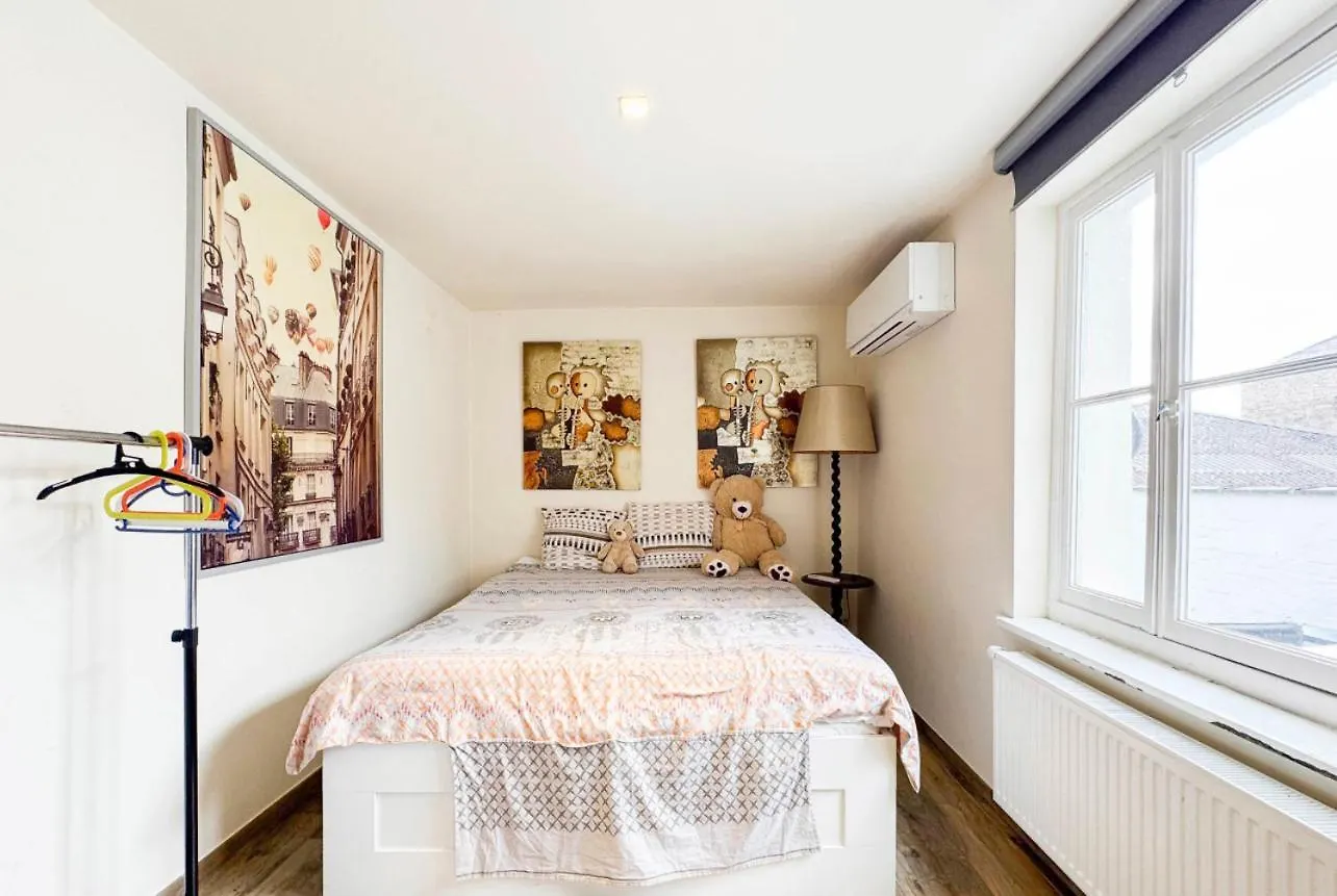 Prediker Bed & Breakfast Bruges